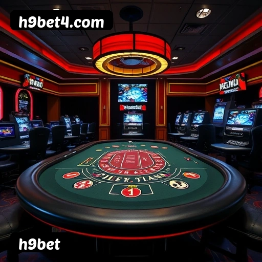 h9bet App Mobile - Baixe o aplicativo iOS e Android e ganhe bônus R$5.000