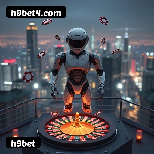 Login Seguro h9bet - SSL 256-bit, Autenticação 2FA, Login Social e Suporte 24/7