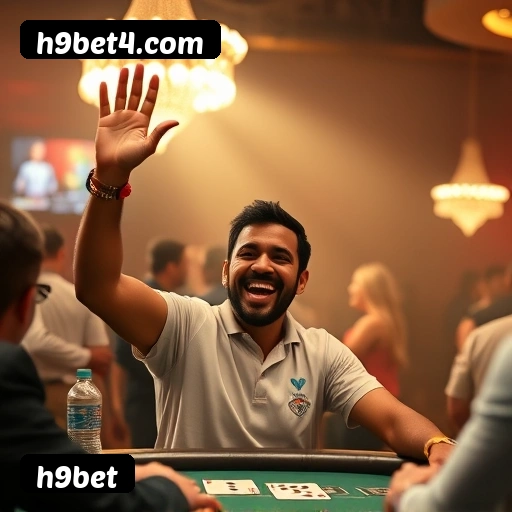 h9bet Logo - Programa VIP Premium